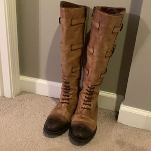 Excellent condition Vince Camuto riding boots